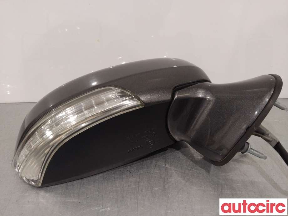 Speil høyre til Toyota Avensis 2009-2015 (Type III, Fase 1)  (TOYOTA|8790805410B0|8791505913)