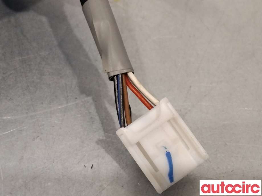Speil høyre til Toyota Avensis 2009-2015 (Type III, Fase 1)  (TOYOTA|8790805410B0|8791505913)