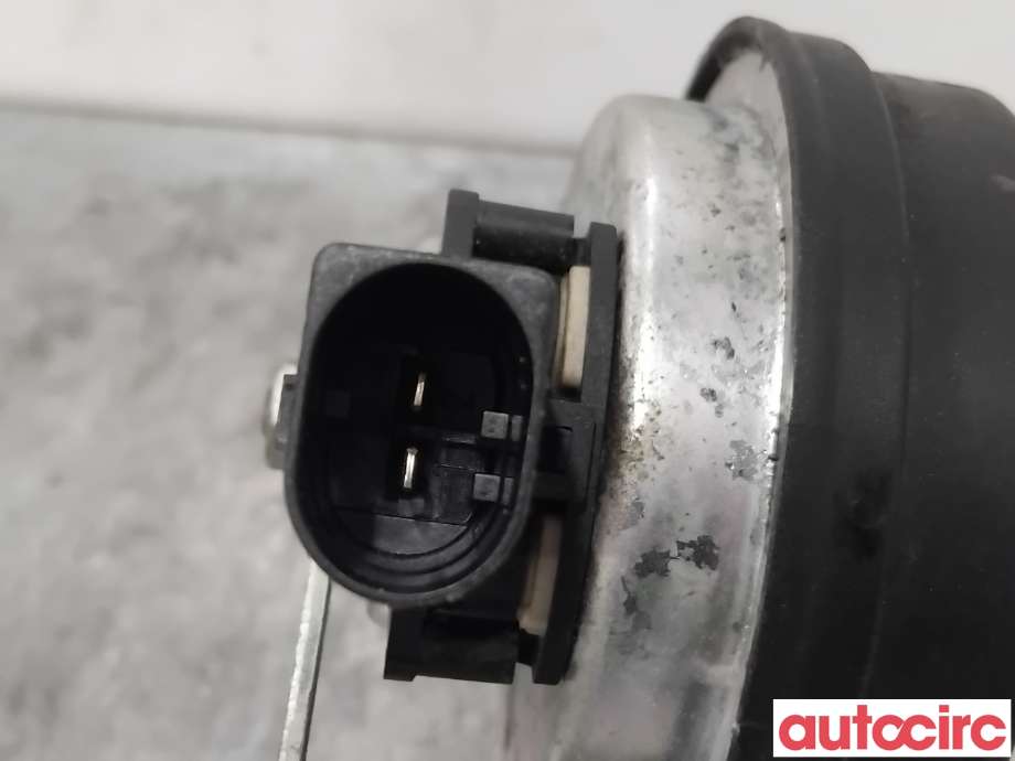 Horn/signalhorn til Audi A3 2012-2016 (Type III, Fase 1)  (AUDI|8V0951209||5Q0951221A)