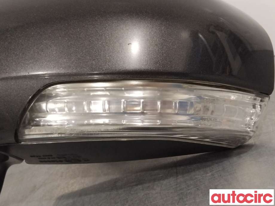 Speil venstre til Toyota Avensis 2009-2015 (Type III, Fase 1) (TOYOTA|8790905390B0|8794505913)