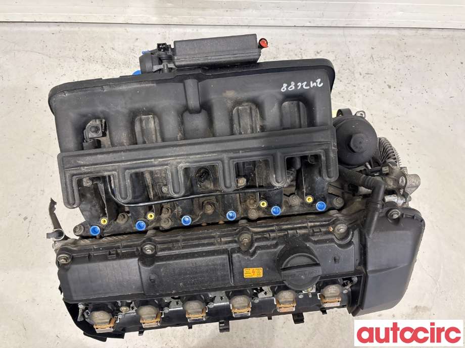Motor bensin til BMW 3-Serie 1998-2005 (E46) (E46) (BMW|11007506886|M54-B22|)