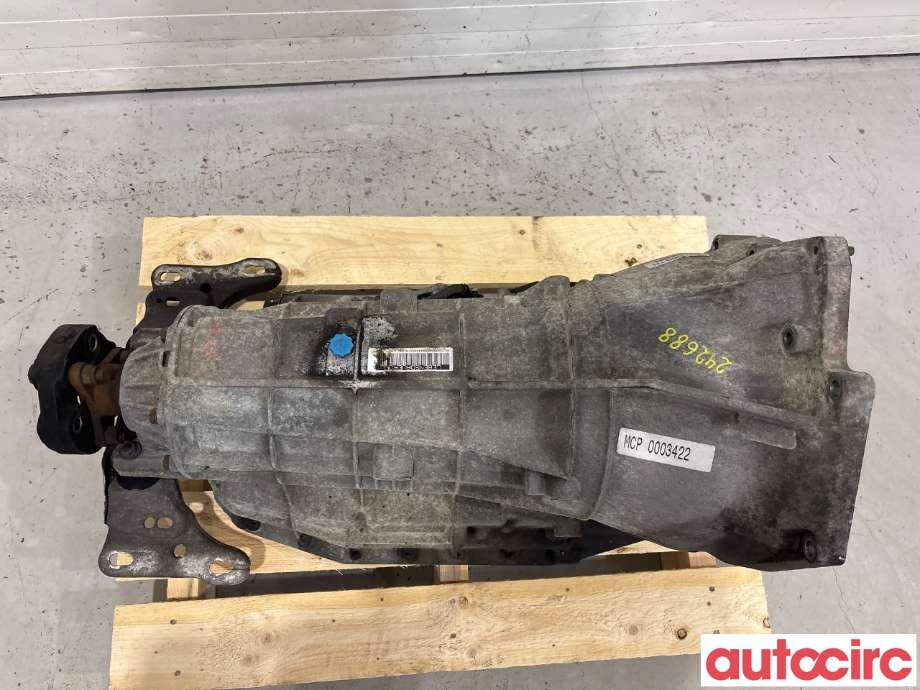 Girkasse automat til BMW 3-Serie 1998-2005 (E46) (E46) (BMW|24001423929|A5S325Z|)