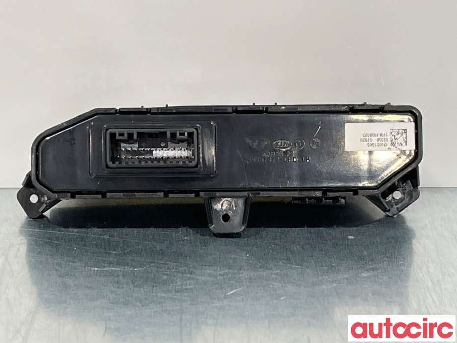 Bryter diverse til Hyundai Ioniq Electric 2016-2019 (Fase 1)  (HYUNDAI|93350G20204|93350G20204X|93350G2020)