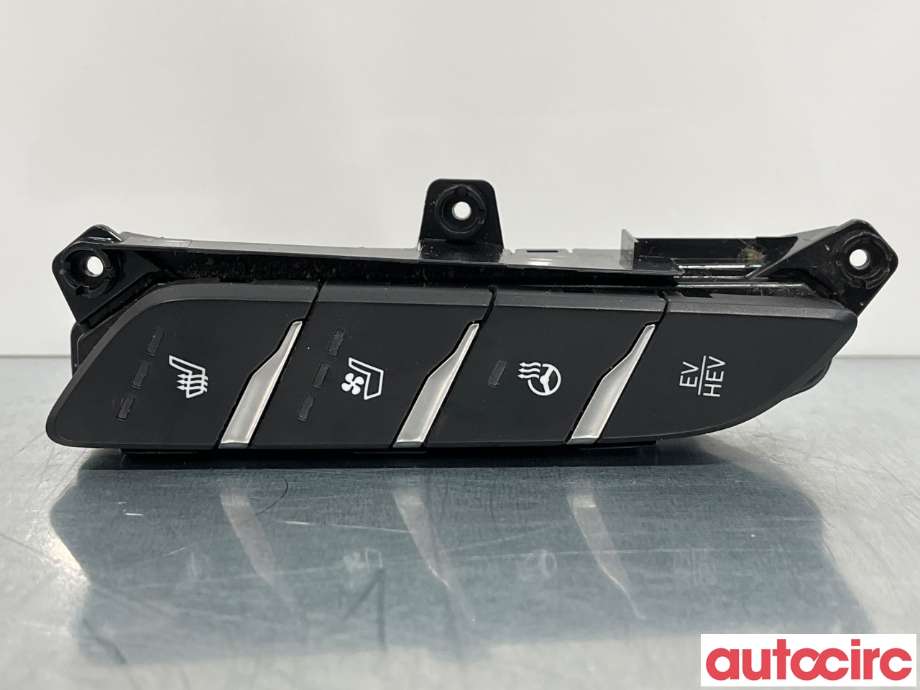 Bryter diverse til Hyundai Ioniq Electric 2016-2019 (Fase 1) (HYUNDAI|93300G25004|93300G25004X|93300G2500)