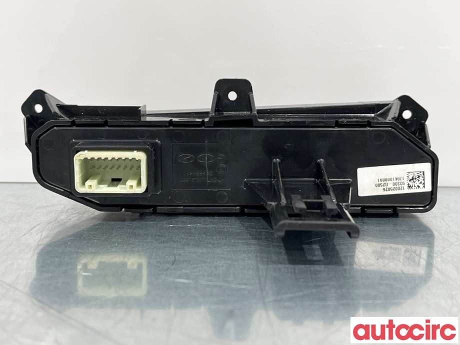 Bryter diverse til Hyundai Ioniq Electric 2016-2019 (Fase 1) (HYUNDAI|93300G25004|93300G25004X|93300G2500)