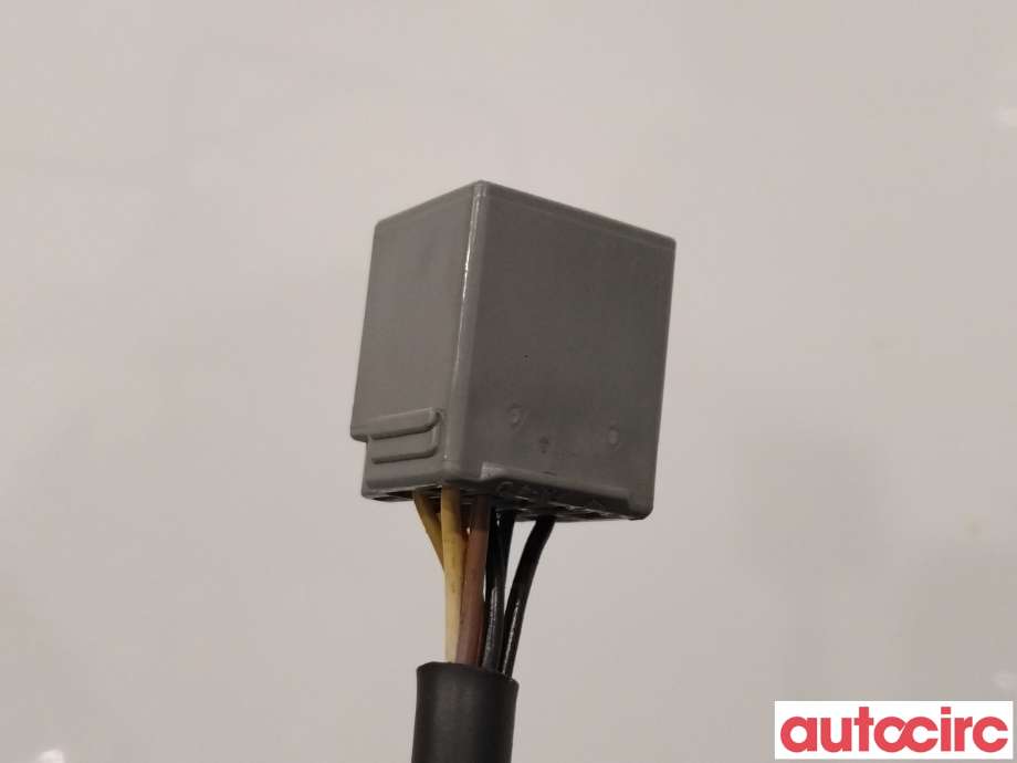 Speil venstre til Ford Mondeo 2001-2007 (Type III)  (FORD|1376112|3S71-17683-MF)