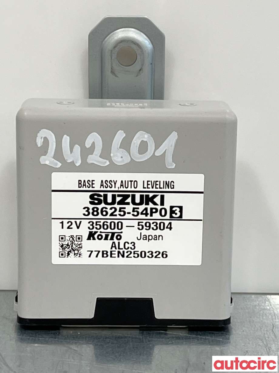 Styreenhet diverse til Suzuki SX4 S-CROSS 2013-->> (Type II) (SUZUKI|38620-61M20|35600-59304|38625-54P0)