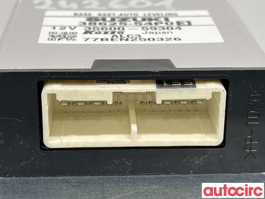 Styreenhet diverse til Suzuki SX4 S-CROSS 2013-->> (Type II) (SUZUKI|38620-61M20|35600-59304|38625-54P0)