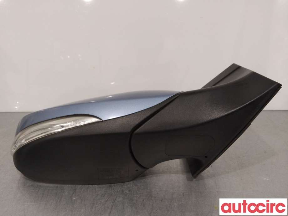 Speil høyre til Hyundai i30 2012-2017 (Type II)  (HYUNDAI|87620A6050|20586030-XAF)