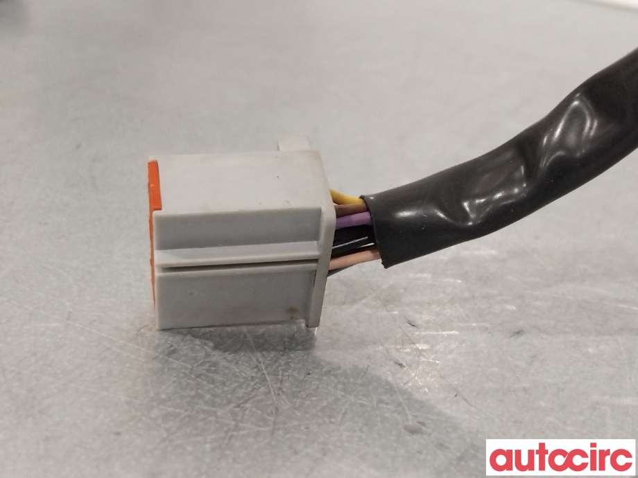 Speil venstre til Ford Mondeo 2011-2014 (Type IV, Fase 2)  (FORD|1777032|BS71-17683-WC)