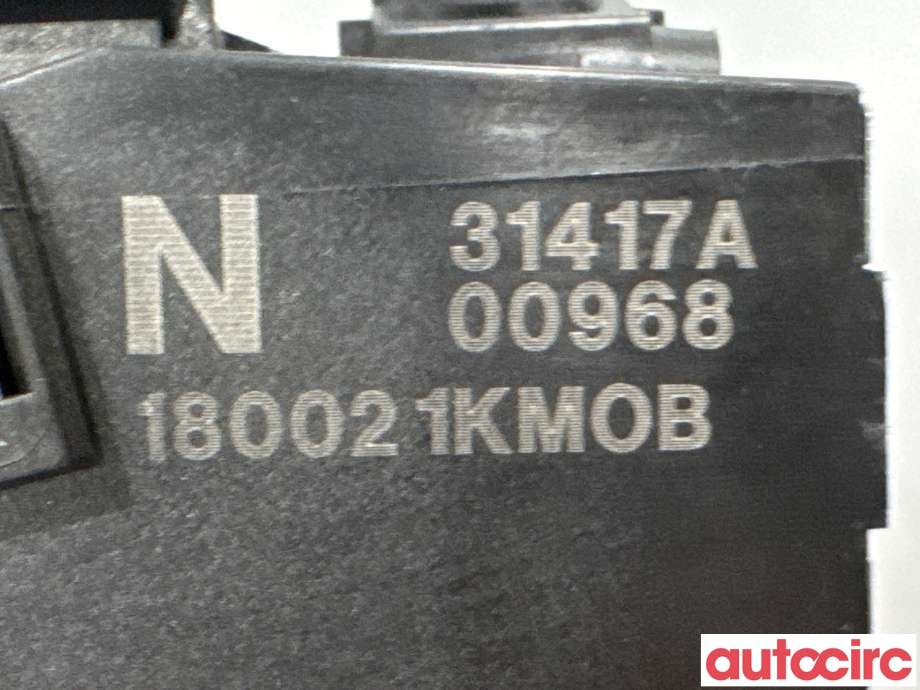 Pedal gass til Nissan Leaf 2018-->> (Type II)  (NISSAN|180023RA0B||180021KM0B)