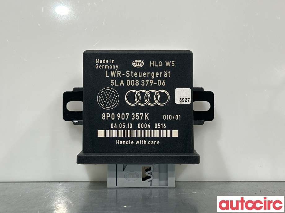 Styreenhet xenon/ballast til VW Scirocco 2008-2013 (VOLKSWAGEN|8P0907357K|5LA008379)