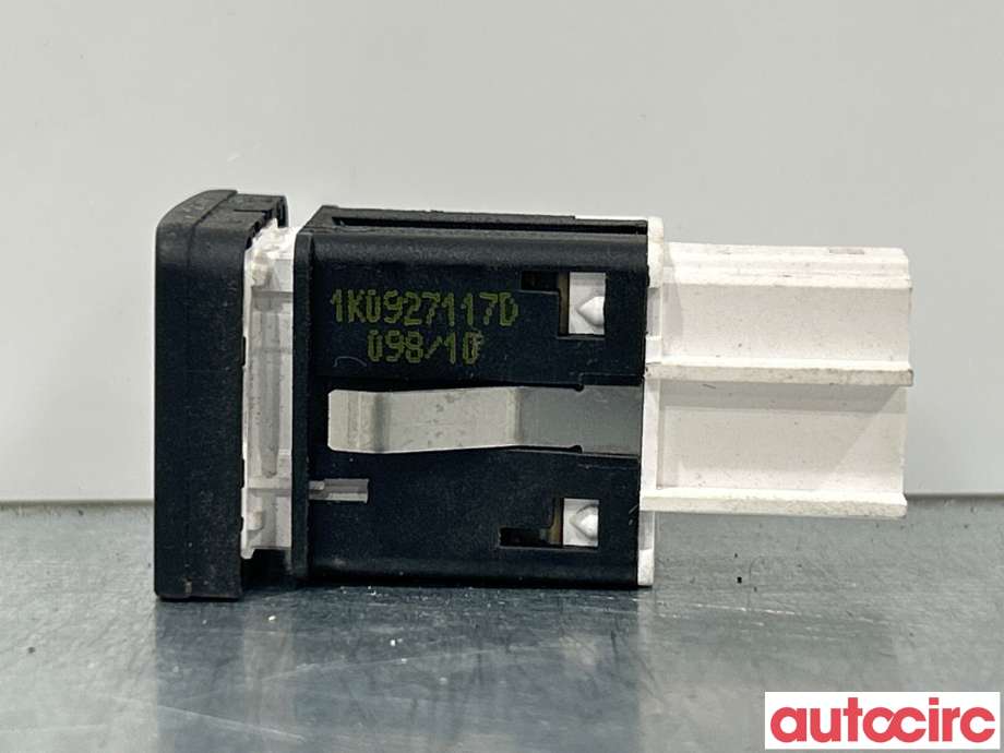 Bryter Antispinn til VW Scirocco 2008-2013  (VOLKSWAGEN|5K0927117|5K0927117D)