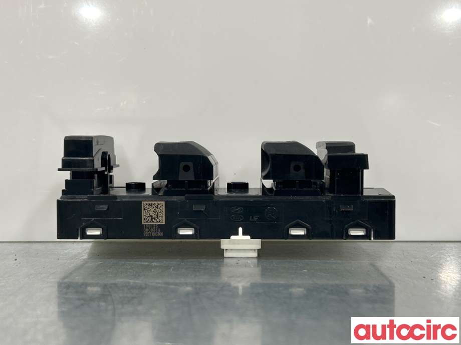 Bryter ruteheis til Kia e-Soul 2019-->> (Type III)  (KIA|93571K0300|82731K0003)