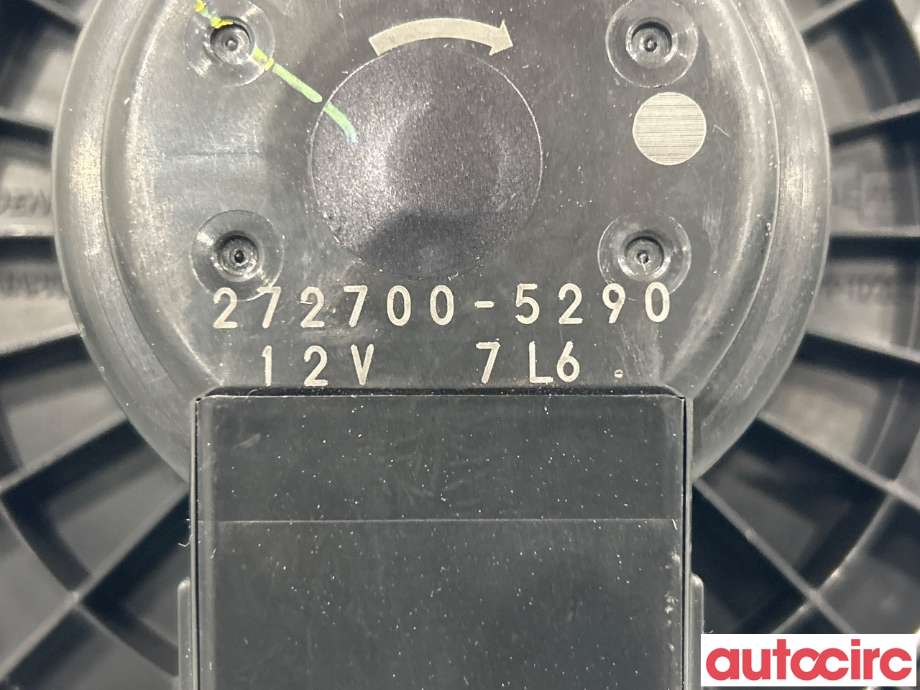 Varmeapparat motor til Subaru Outback 2009-2014 (Type IV)  (SUBARU|72223AJ010|272700-5290)