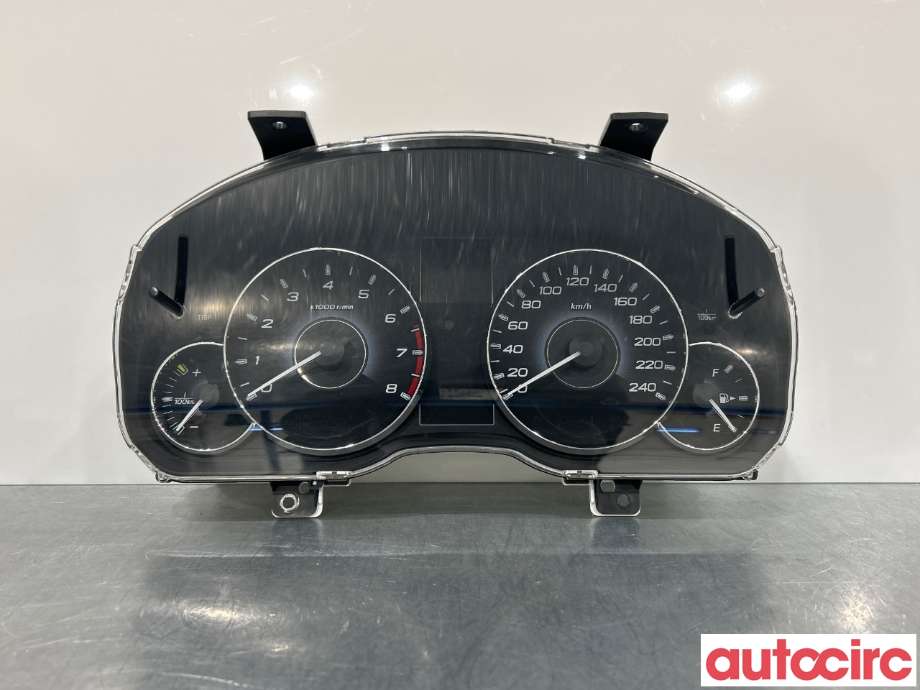Instrumentpanel til Subaru Outback, 2009-2014 (Type IV)  (SUBARU|85057AJ010)