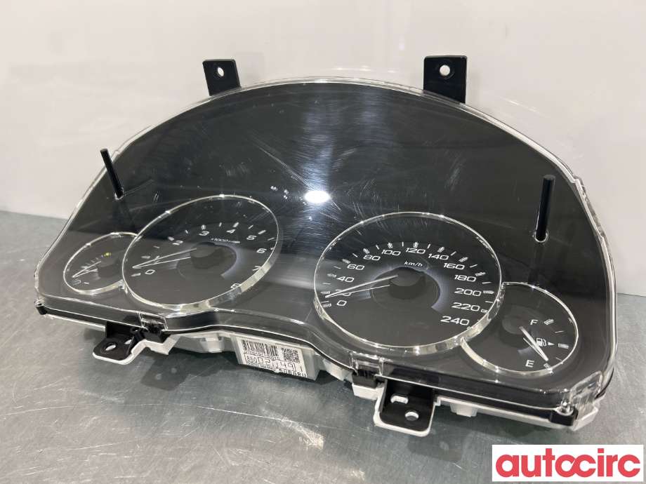 Instrumentpanel til Subaru Outback 2009-2014 (Type IV)  (SUBARU|85057AJ010|8502AJ49)