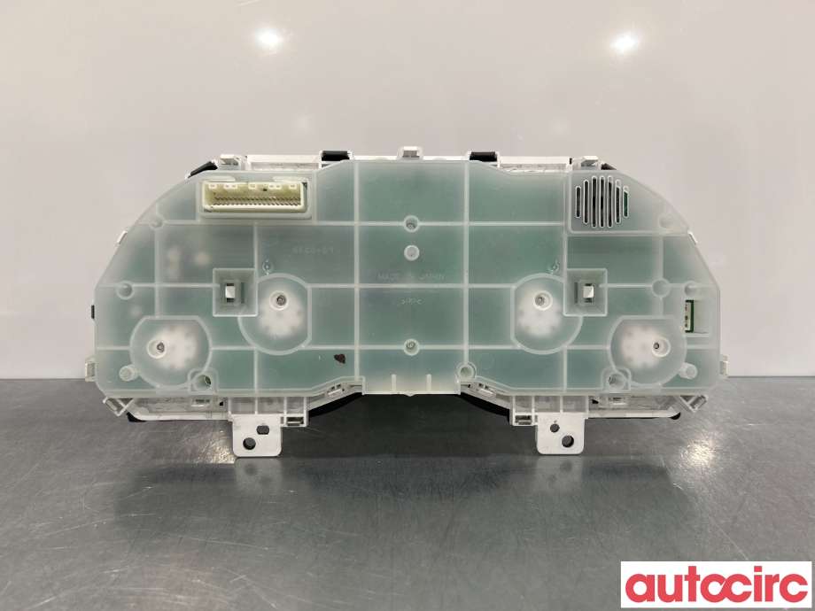 Instrumentpanel til Subaru Outback 2009-2014 (Type IV)  (SUBARU|85057AJ010|8502AJ49)