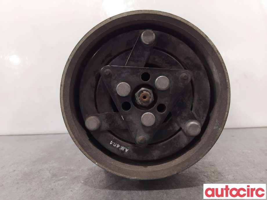 Aircondition kompressor til Nissan Qashqai 2010-2014 (Type I, Fase 2) (NISSAN|2763000Q3J|SD7V161833|926009865R)