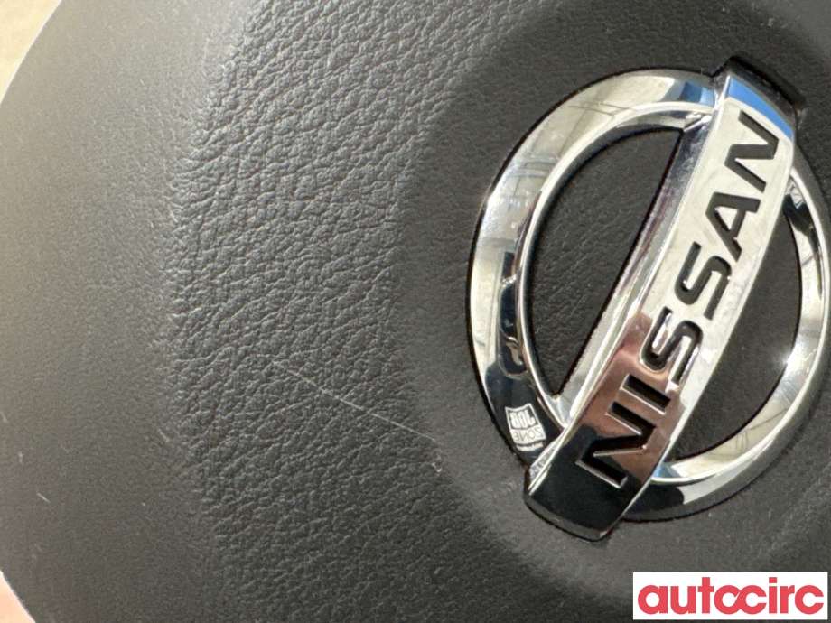 Airbag rattpute til Nissan Leaf 2018-->> (Type II)  (NISSAN|K85105SH0A|)