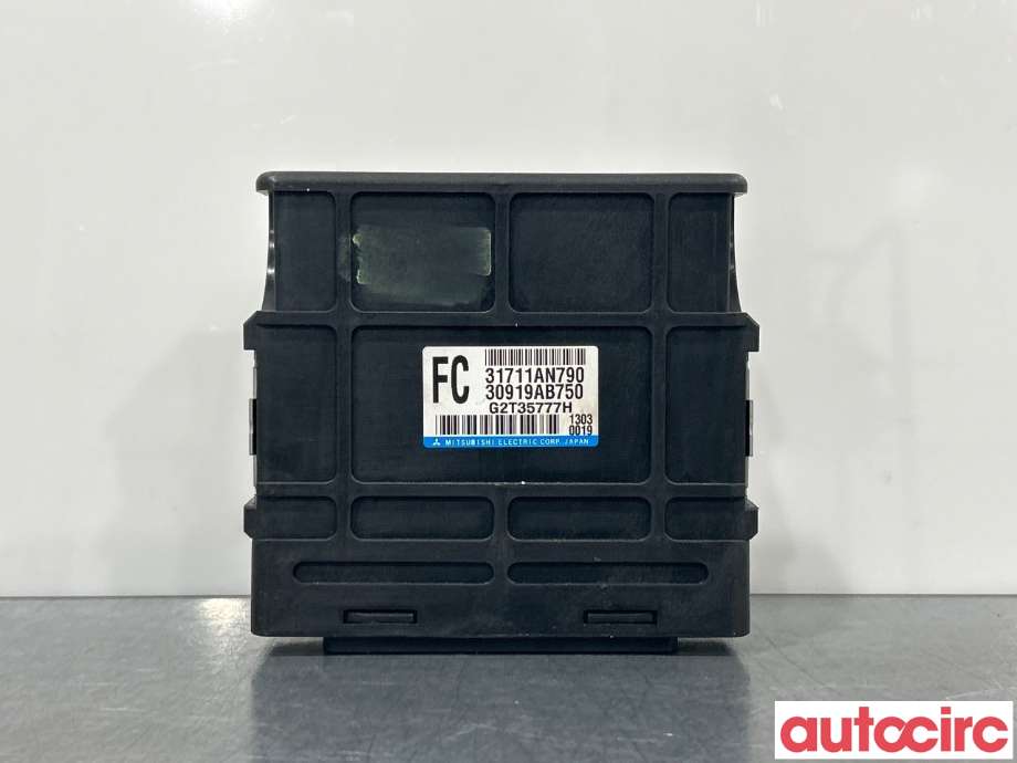 Styreenhet diverse til Subaru Outback, 2009-2014 (Type IV)  (SUBARU|30919AB070)