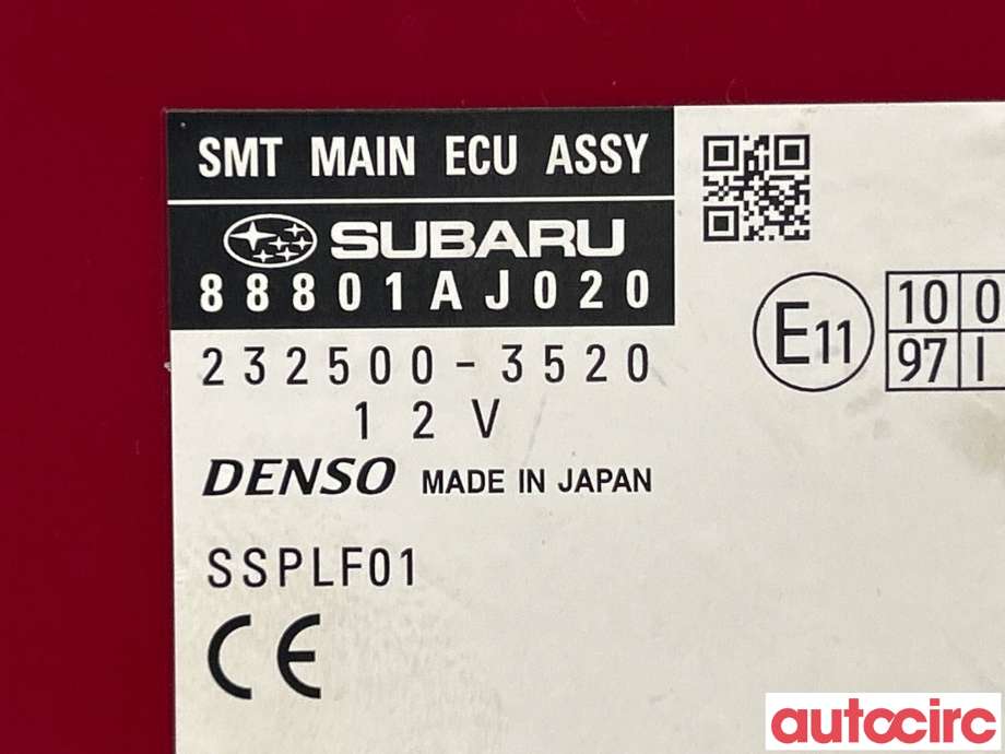 Styreenhet nøkkelfri/keyless til Subaru Outback 2009-2014 (Type IV) (SUBARU|88801AJ020)