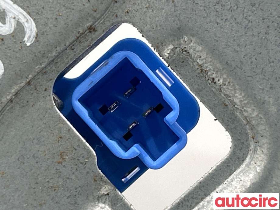 Viskermotor bakrute til Subaru Outback 2009-2014 (Type IV) (SUBARU|86510AJ080|)