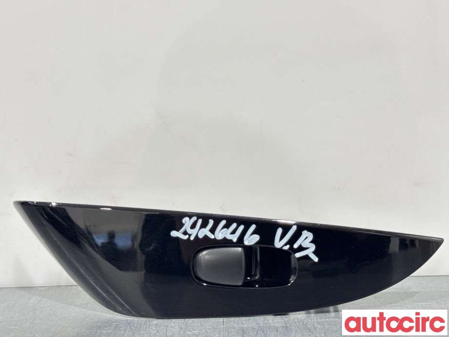 Bryter ruteheis til Nissan Leaf, 2018-->> (Type II) (NISSAN|254015SH0A)