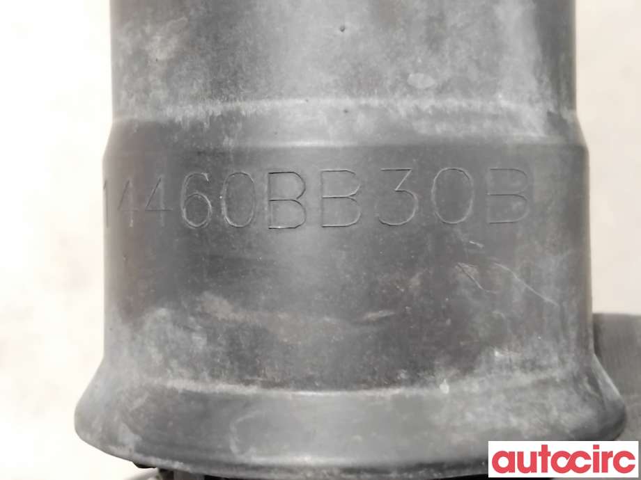 Turbo rør til Nissan Qashqai 2010-2014 (Type I, Fase 2) (NISSAN|14460BB30C||14460BB30B)