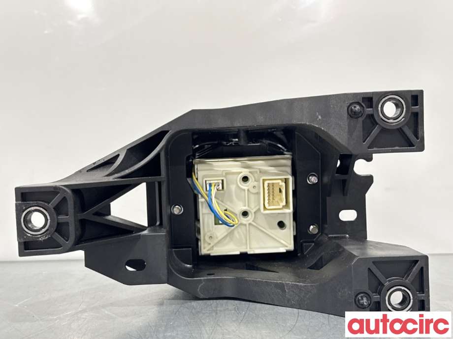 Girstang/girvelger automat til Nissan Leaf 2018-->> (Type II) (NISSAN|349015SH0A|)