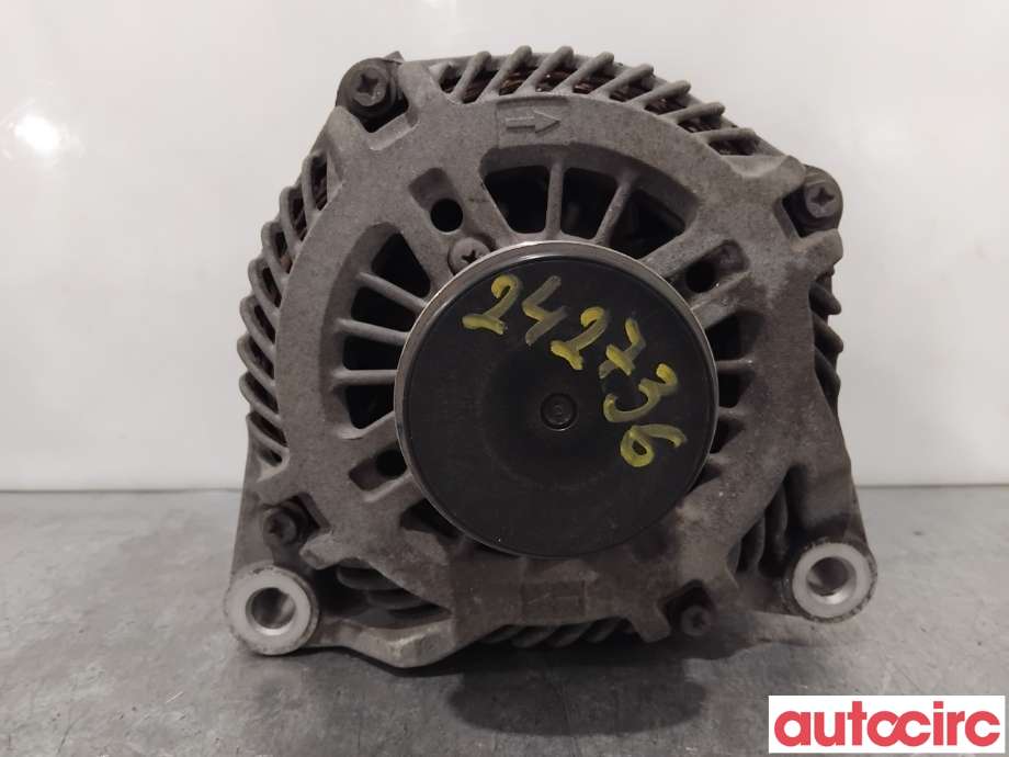 Dynamo til Peugeot 5008, 2010-2017 (Type I)  (PEUGEOT|5702K8)