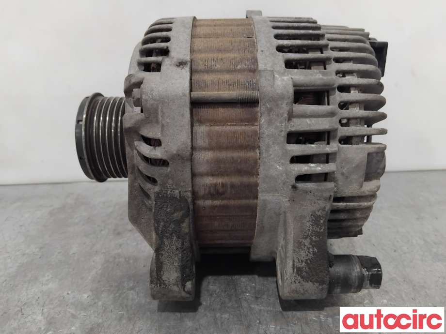 Dynamo til Peugeot 5008 2010-2017 (Type I) (PEUGEOT|5702K8|A004TJ0084C|9654752880)