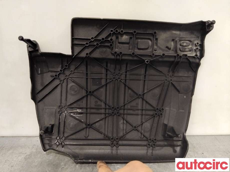 Motordeksel over motor til Peugeot 5008 2010-2017 (Type I)  (PEUGEOT|0137E5||9684889380)