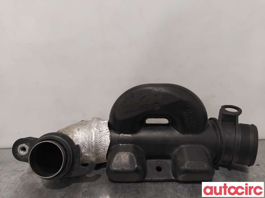 Turbo rør til Peugeot 5008 2010-2017 (Type I) (PEUGEOT|144061||9657083780)