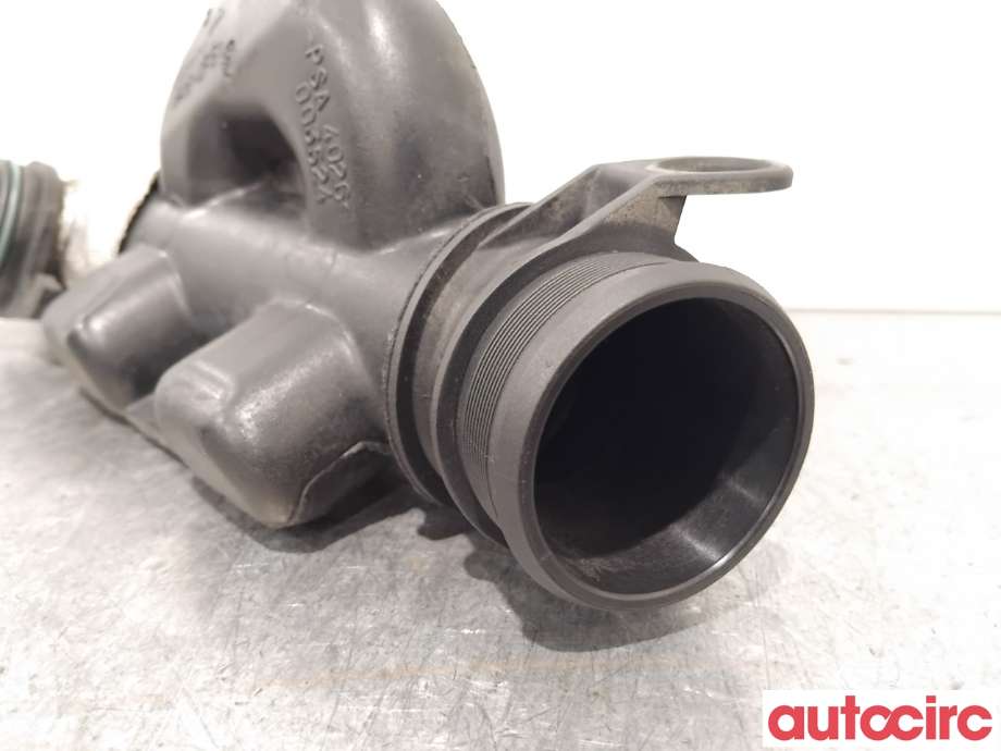 Turbo rør til Peugeot 5008 2010-2017 (Type I) (PEUGEOT|144061||9657083780)