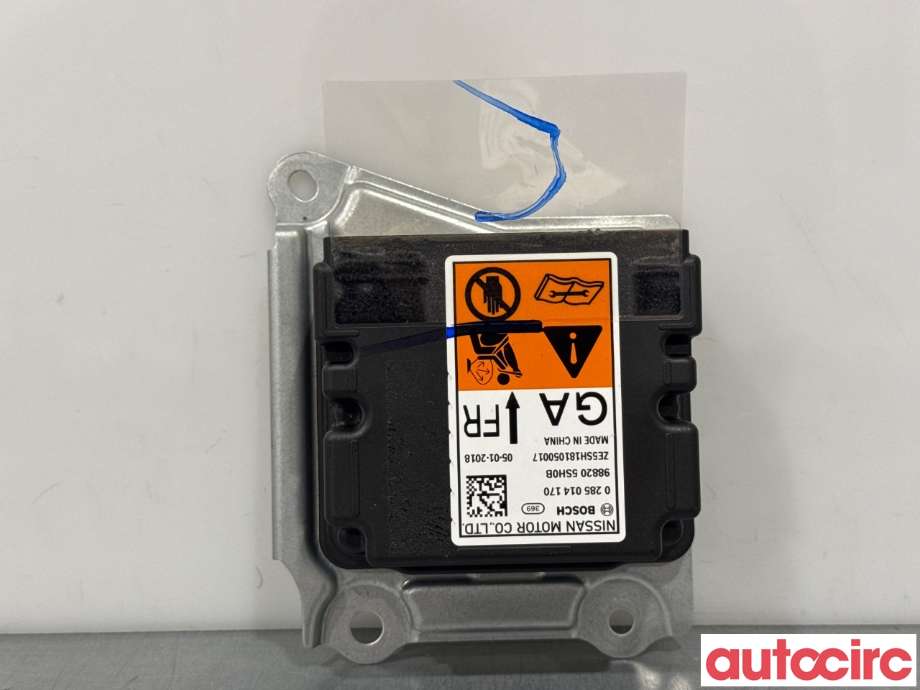 Airbag elektronikk til Nissan Leaf 2018-->> (Type II) (NISSAN|K88205SH0B|0285014170|988205SH0B)