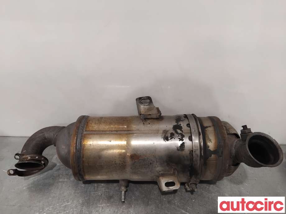 Partikkelfilter til Peugeot 5008, 2010-2017 (Type I)  (PEUGEOT|174025)