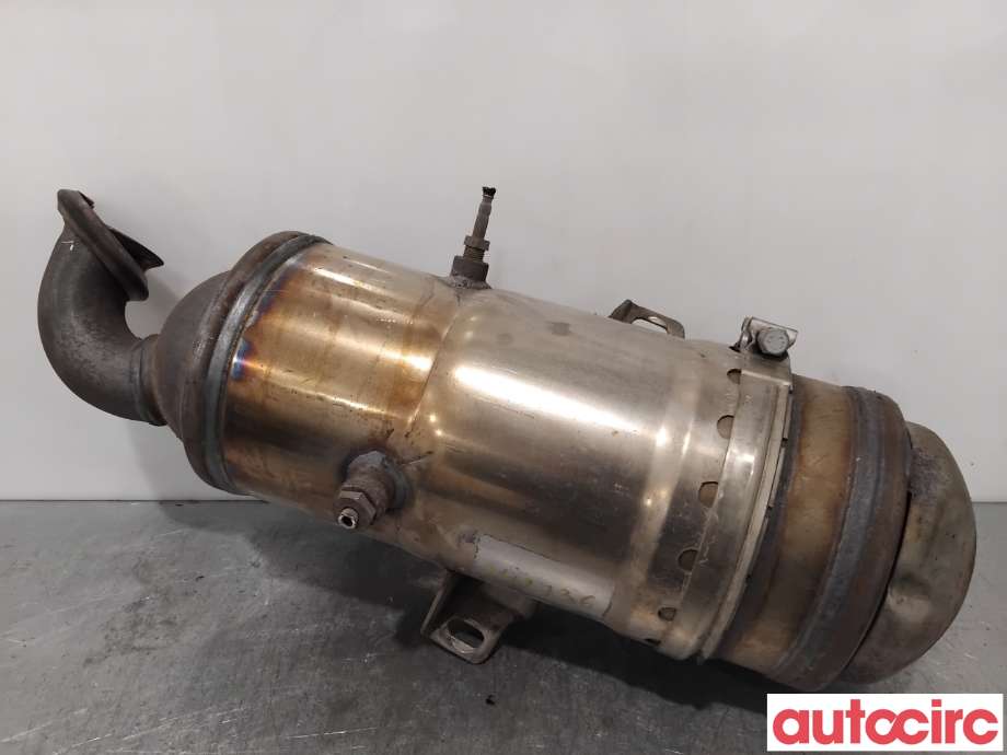 Partikkelfilter til Peugeot 5008 2010-2017 (Type I) (PEUGEOT|174025|TRPSAK493|)
