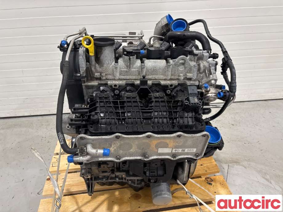 Motor bensin til VW Passat 2015-2019 (Fase 1) (B8) (B8) (VOLKSWAGEN|04E100038G|DGEB|)