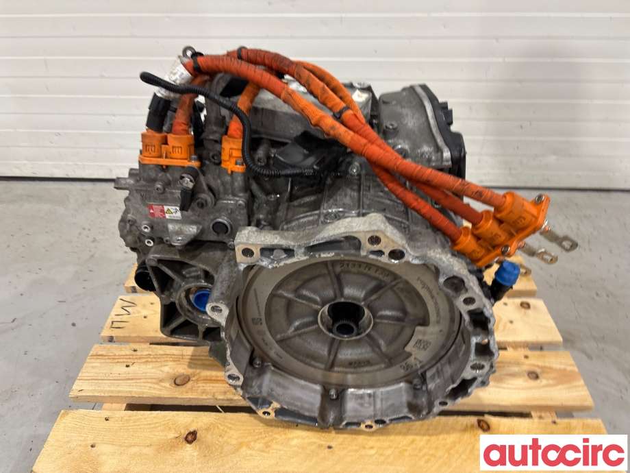 Girkasse automat til VW Passat, 2015-2019 (Fase 1) (B8) (B8) (VOLKSWAGEN|0DD300046P)