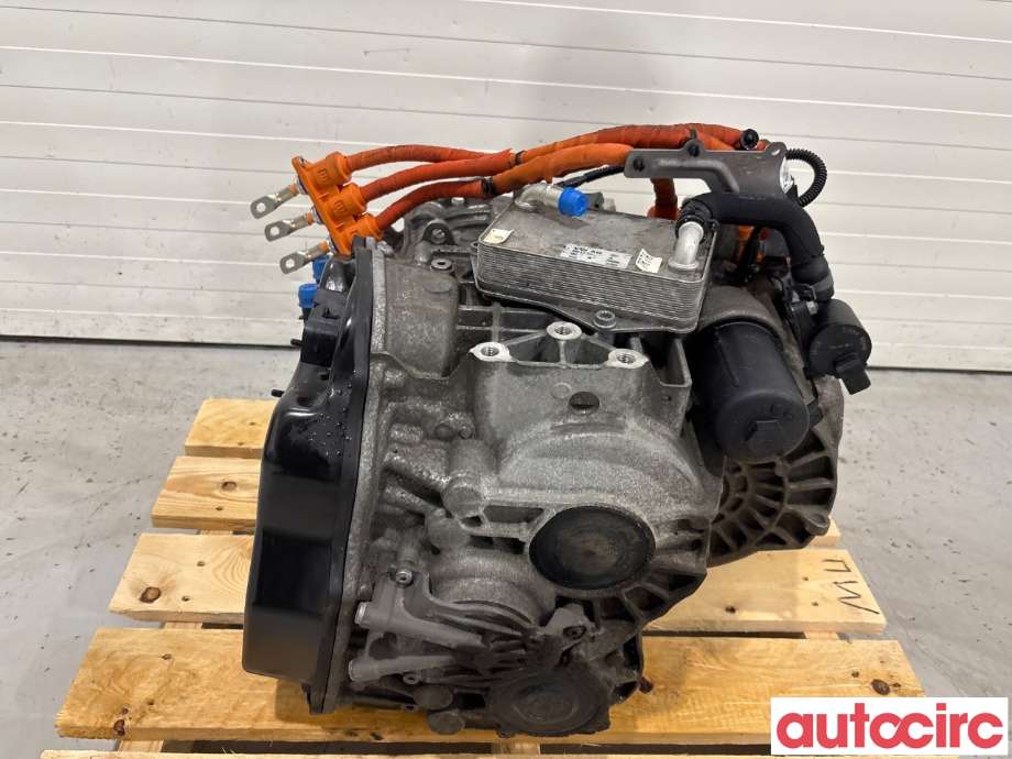 Girkasse automat til VW Passat 2015-2019 (Fase 1) (B8) (B8) (VOLKSWAGEN|0DD300046P|UYJ|)