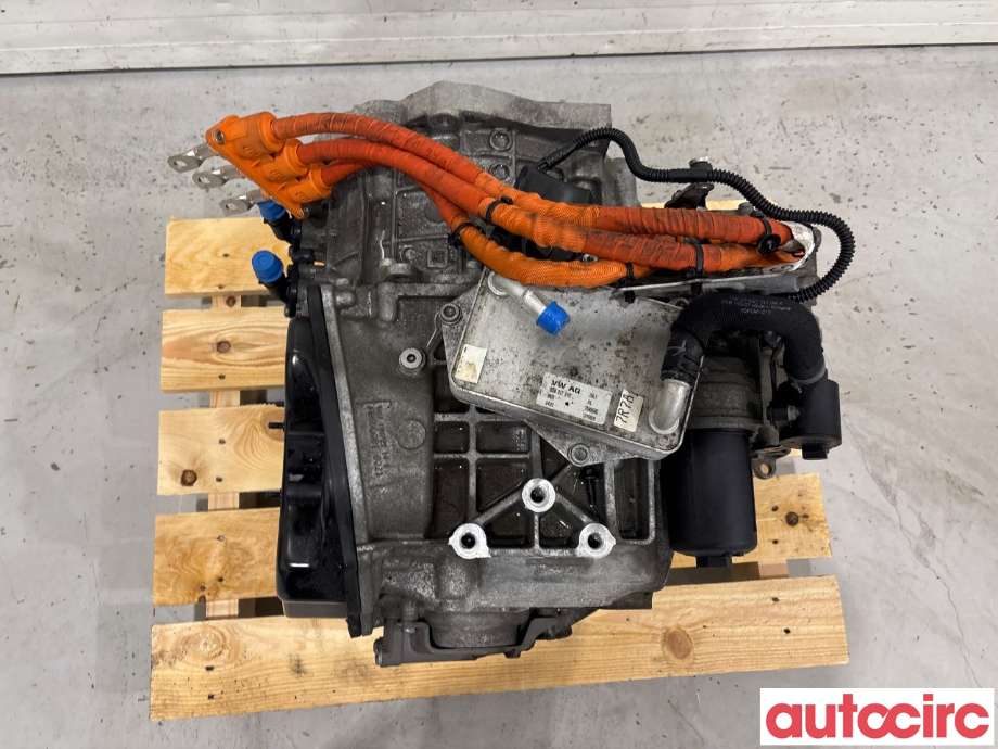 Girkasse automat til VW Passat 2015-2019 (Fase 1) (B8) (B8) (VOLKSWAGEN|0DD300046P|UYJ|)