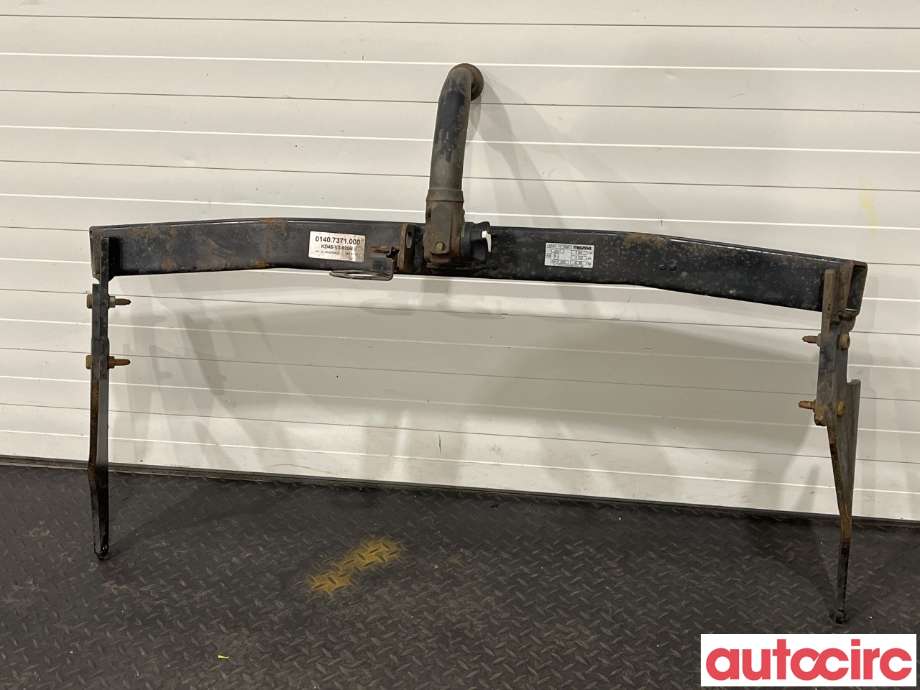 Hengerfeste til Mazda CX-5, 2012-2017 (Type I)  (MAZDA|NO NR)