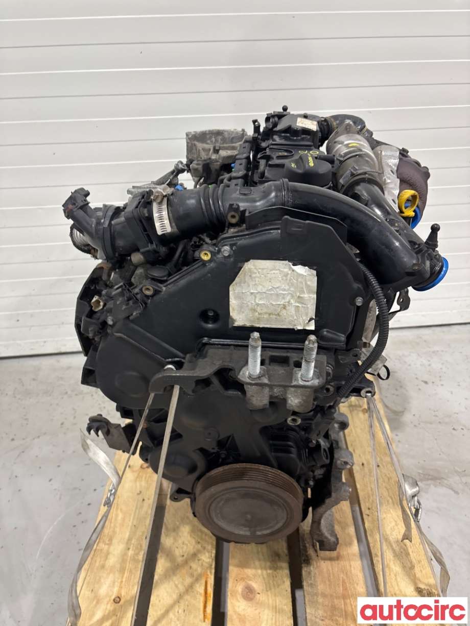 Motor diesel til Ford Mondeo 2011-2014 (Type IV, Fase 2)  (FORD|1733055|T1BC|AV6Q-6006-BA)