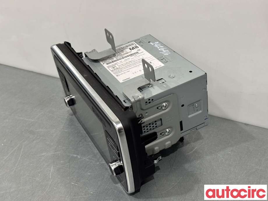 Bilstereo navigasjon til Nissan Leaf 2018-->> (Type II) (NISSAN|259155SJ0A|QY-8602|259155SJ0B)