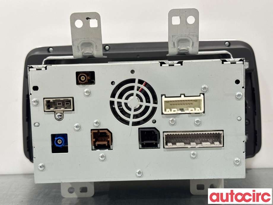 Bilstereo navigasjon til Nissan Leaf 2018-->> (Type II) (NISSAN|259155SJ0A|QY-8602|259155SJ0B)