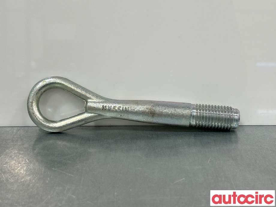 Bagasjerom slepeøye/tauekrok til Nissan Qashqai 2010-2014 (Type I, Fase 2)  (NISSAN|51112JD00A|)