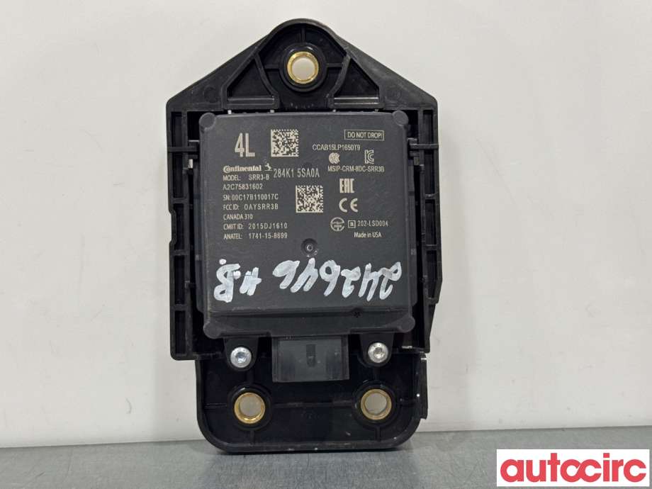 Sensor radar til Nissan Leaf 2018-->> (Type II) (NISSAN|284K05SA0A|A2C75831602|284K15SA0A)