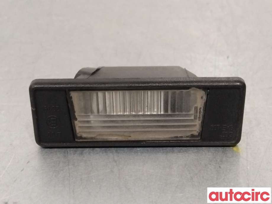Skiltlys til Nissan Qashqai, 2010-2014 (Type I, Fase 2)  (NISSAN|26510JD00A)