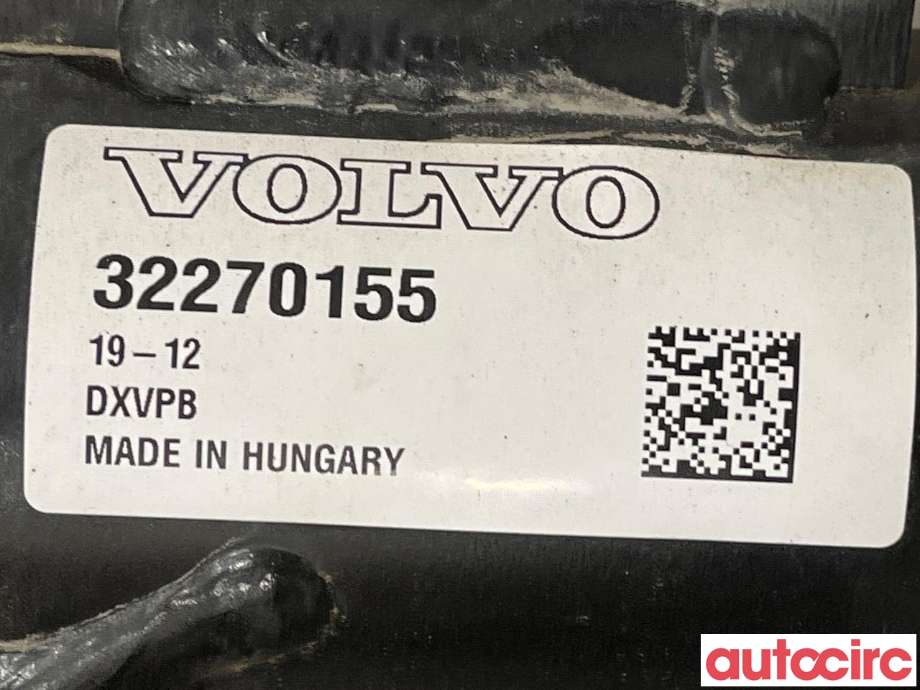 Hengerfeste til Volvo XC90 2015-2025 (Type II)  (VOLVO|32270154|32270155)